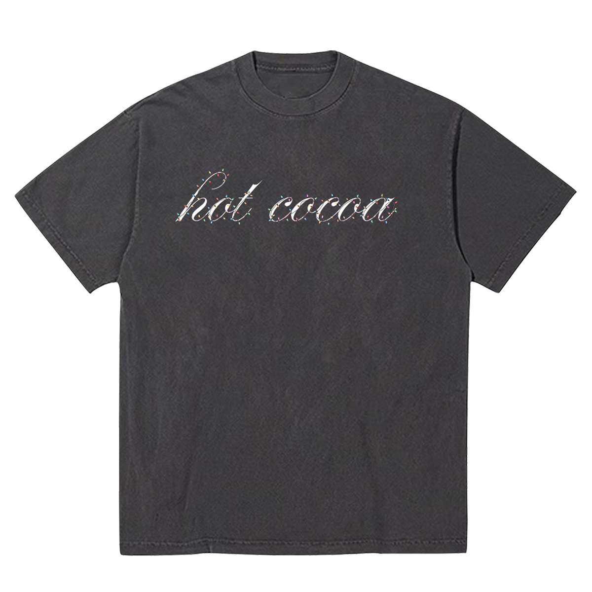 Hot Cocoa Tee