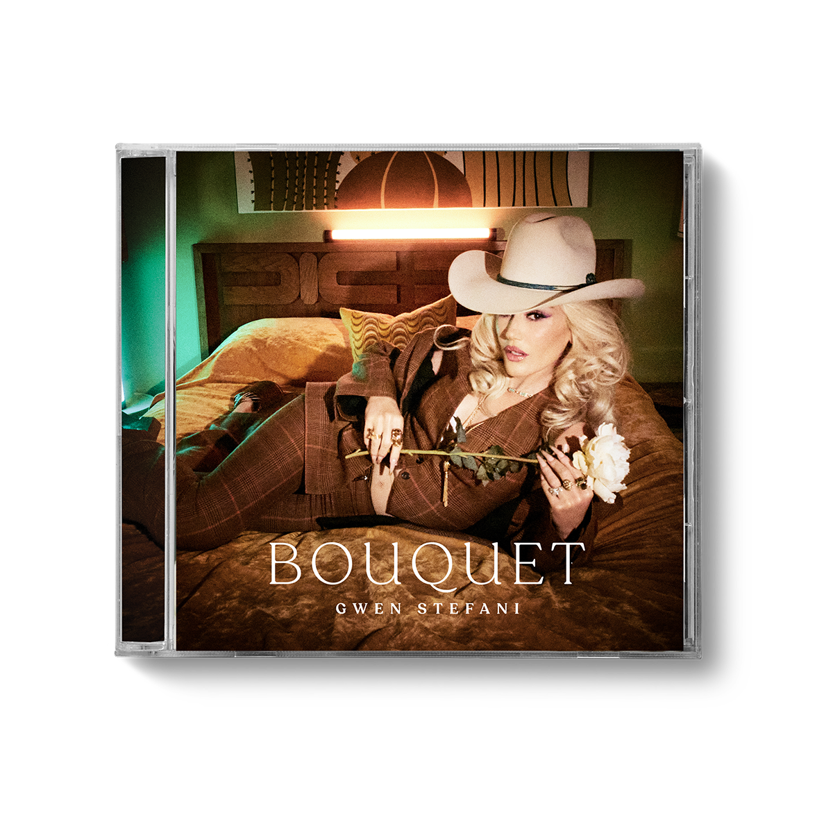 Bouquet CD