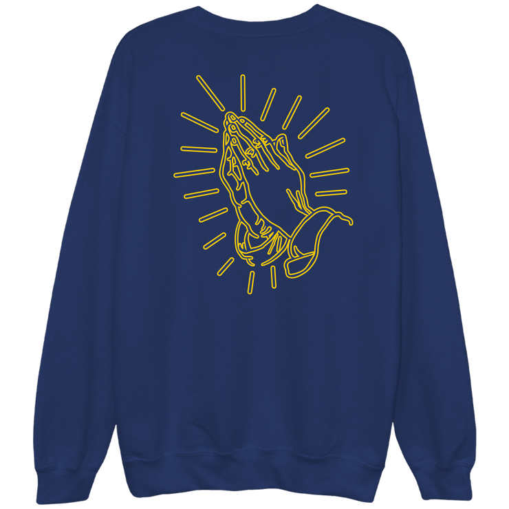 Anaheim Hillbillies™ Logo Crewneck Sweatshirt