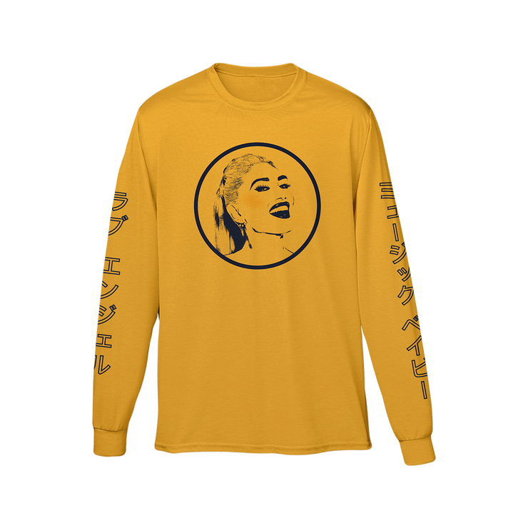 Gwen Gold Long Sleeve - Gwen Stefani