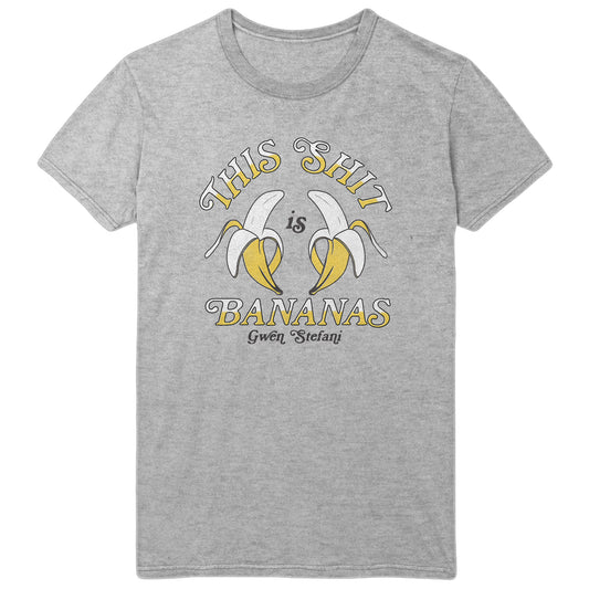 Shirt is Bananas Tee - Gwen Stefani