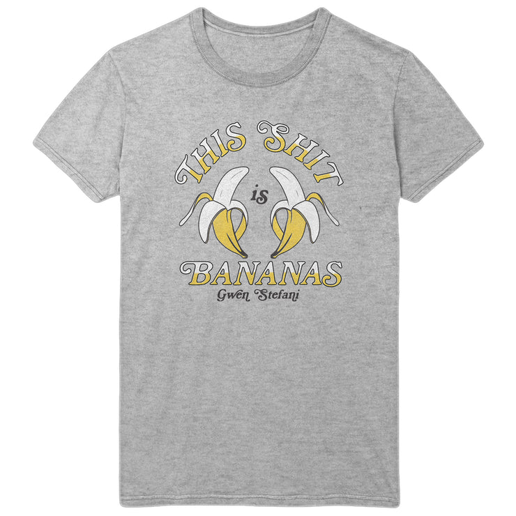 Shirt is Bananas Tee - Gwen Stefani