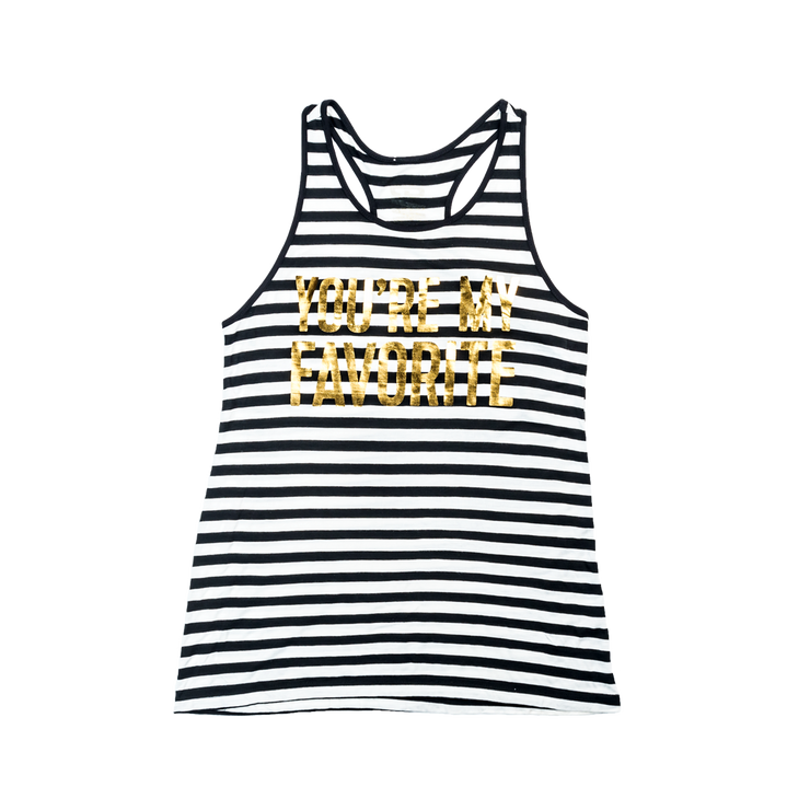 You're My Favorite Tank Top - Gwen Stefani
