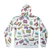 Doodle Allover Sweatshirt - Gwen Stefani