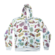Doodle Allover Sweatshirt - Gwen Stefani