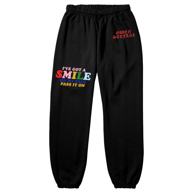 Smile Sweatpants