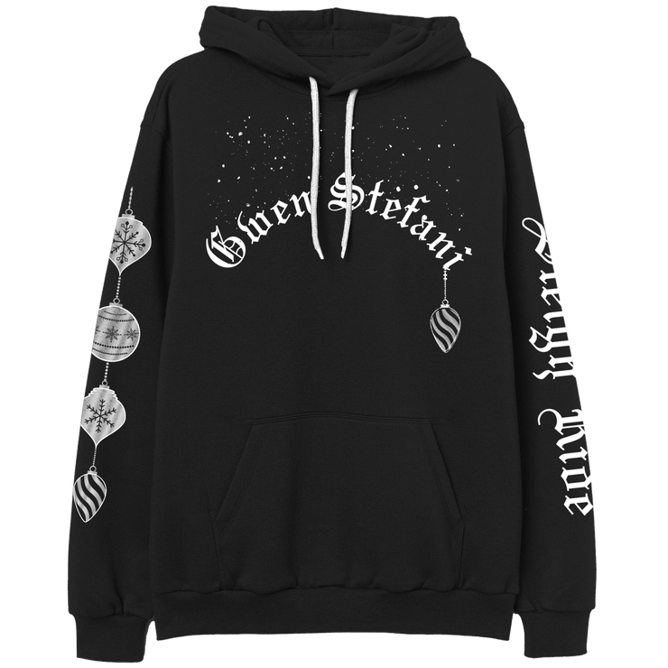 Holiday Ornament's Pullover Hoodie