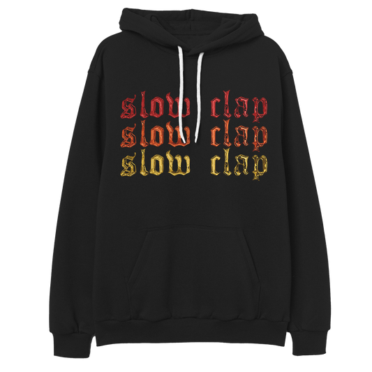 Slow Clap Cassettes Hoodie