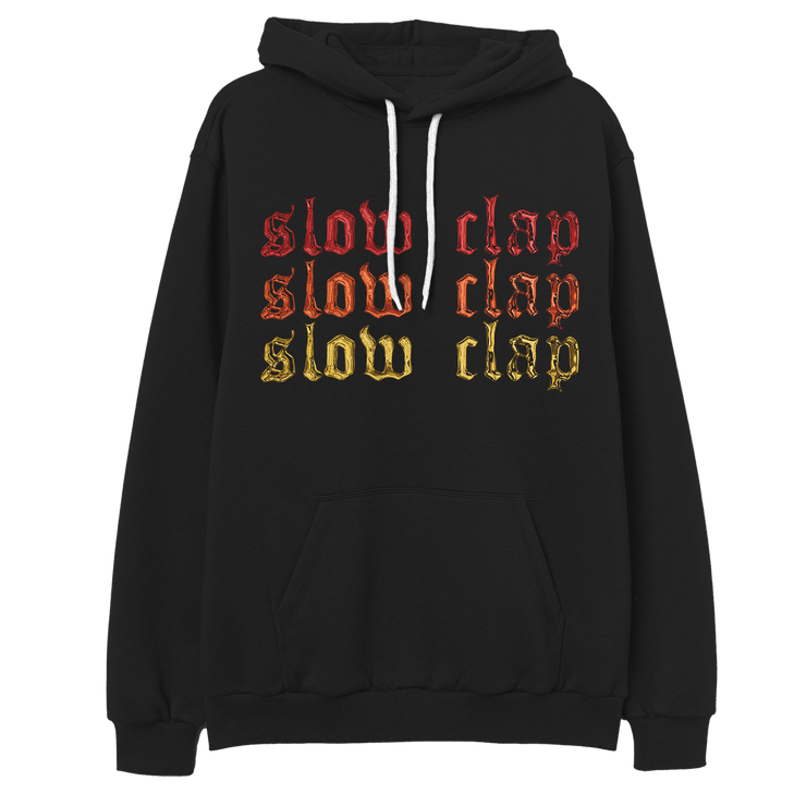 Slow Clap Cassettes Hoodie