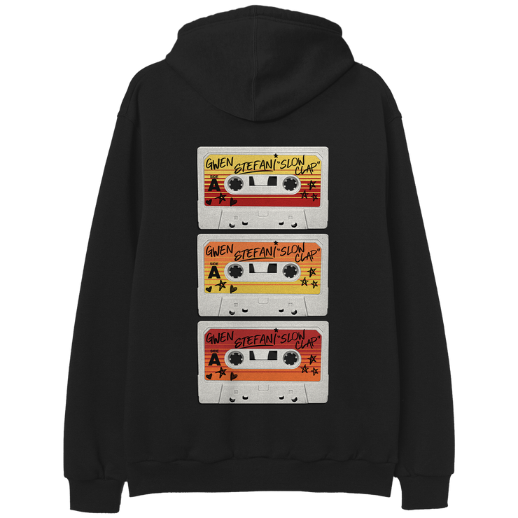 Slow Clap Cassettes Hoodie
