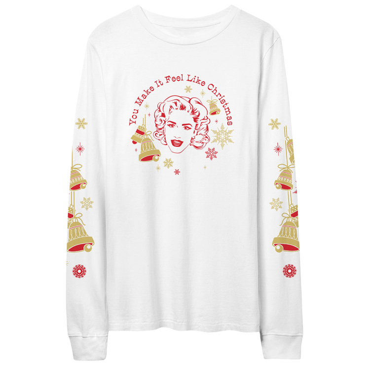 You Make It Feel Like Christmas Long Sleeve